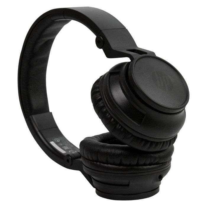 БУ Наушники с гарнитурой HP H3100 Stereo Headset Black