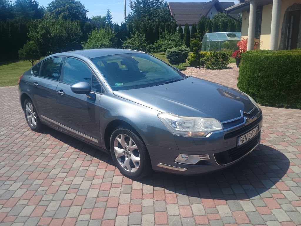 Citroen C5 2.0hdi