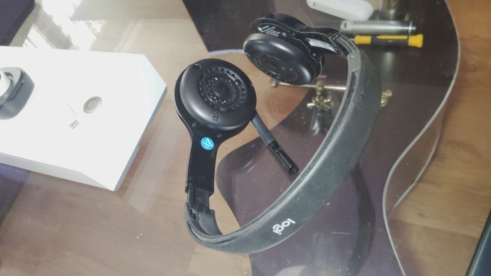 Słuchawki Bluetooth Logi