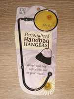 H&H Wieszak na Torebkę Stołowy/Pesonalised Handbag Hangers-Sheila