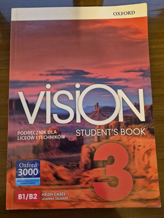 Vision 3 podręcznik