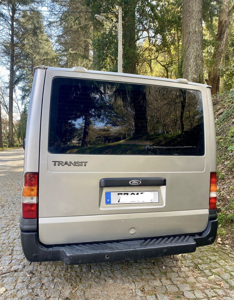 Ford Transit 2.0 TDDi-100cv