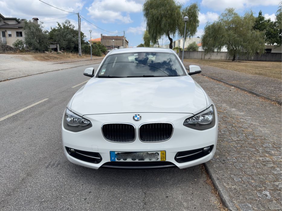 BMW Serie 1 , 116D Line Sport