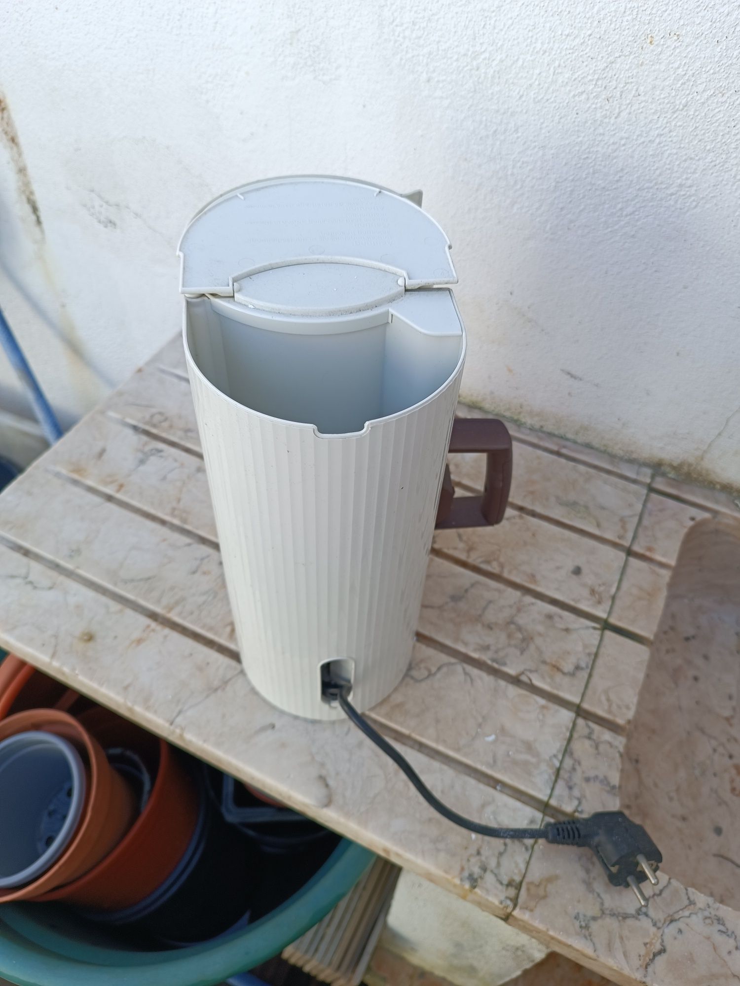 Máquina de café BRAUN