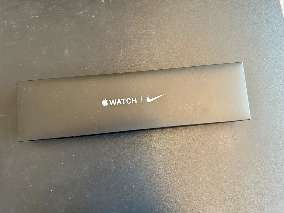 Apple Watch Nike Edition 44mm – Excelente oportunidade
