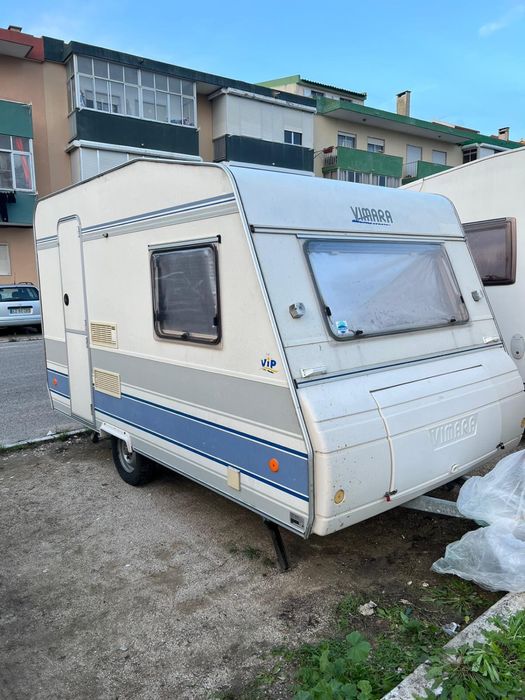 Caravana Vimara 340 VIP