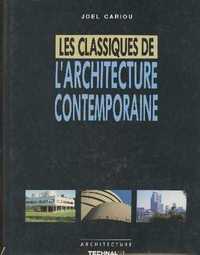 Les classiques de l'architecture contemporaine