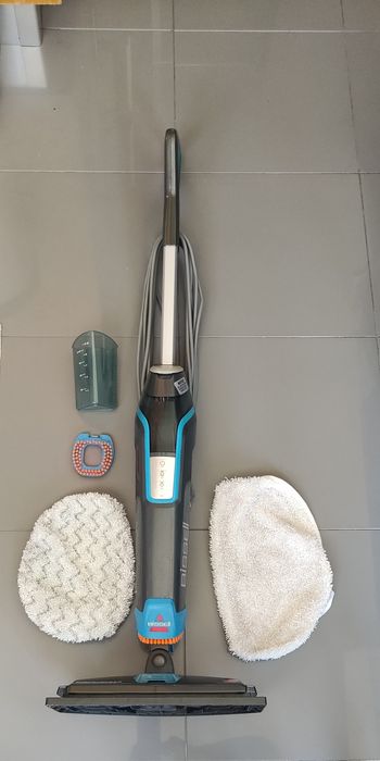 Mopa a vapor Bissell PowerFresh