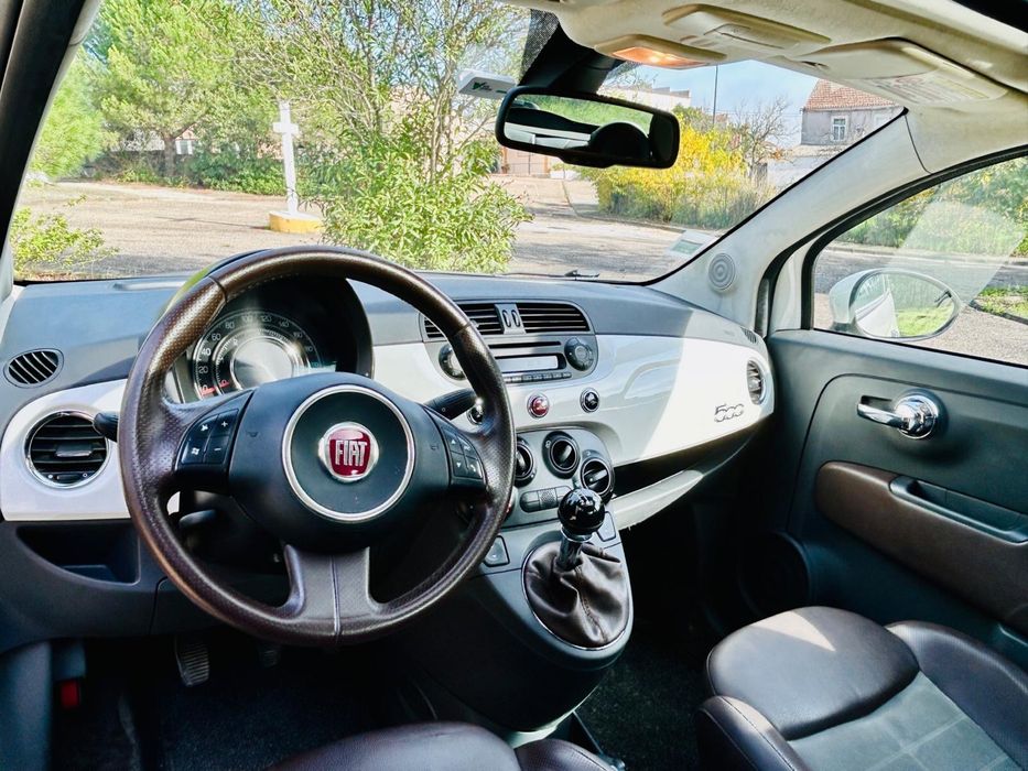 Fiat 500 Diesel 2009