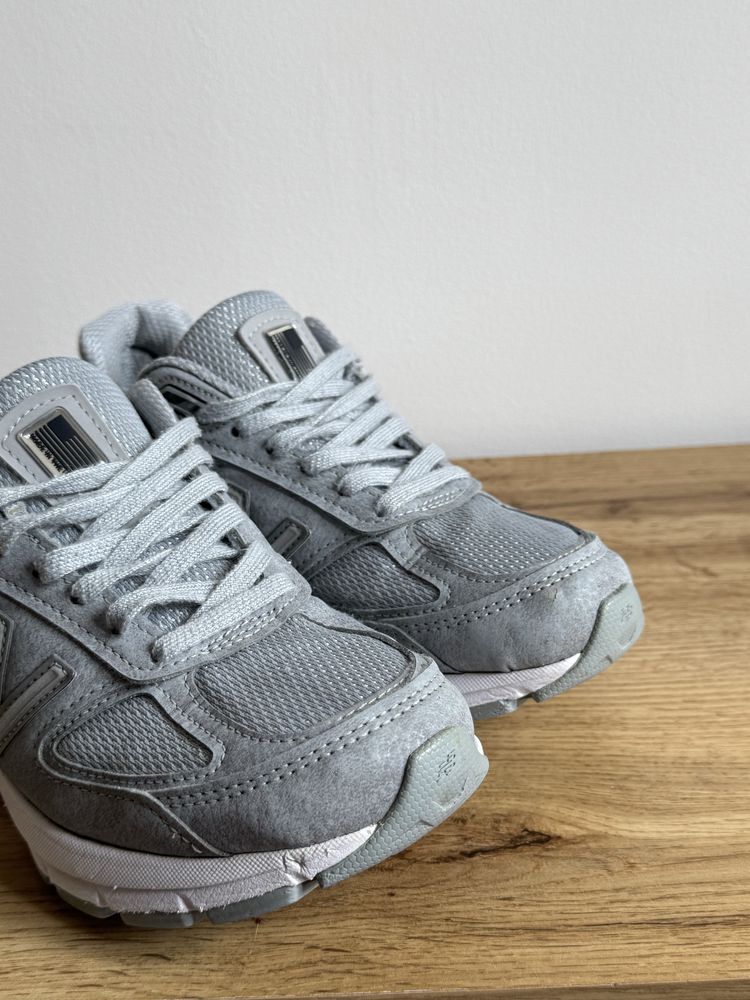New Balance 990v5 (M990JS5), Authentic