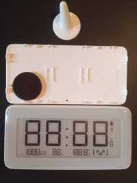 Xiaomi Mi zegar / czujnik temperatury wilgotności