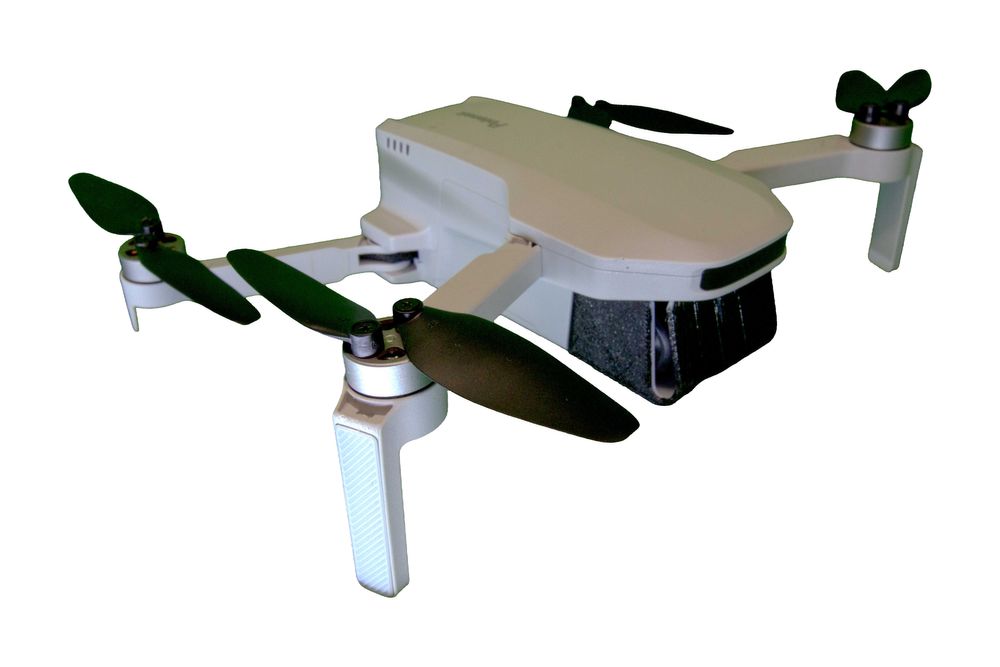 Drone potensic impecável