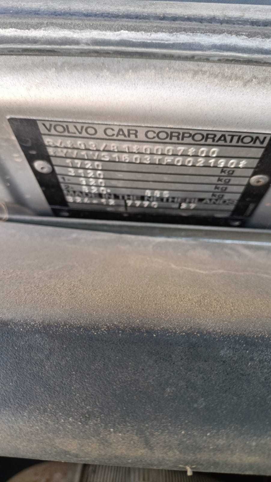 Carro Volvo S 40