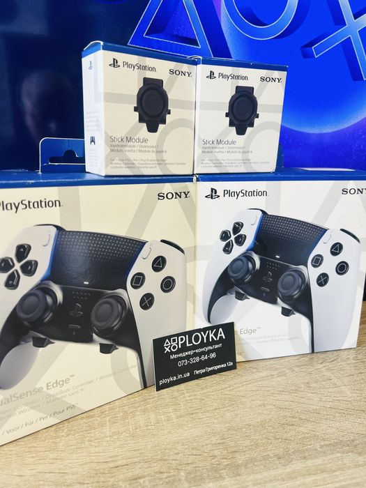 Магазин!Sony DualSense Edge, Stick Module