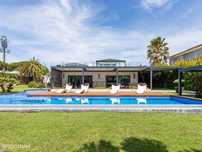 Refúgio de Luxo em Cascais: Modernidade e Charme Natural