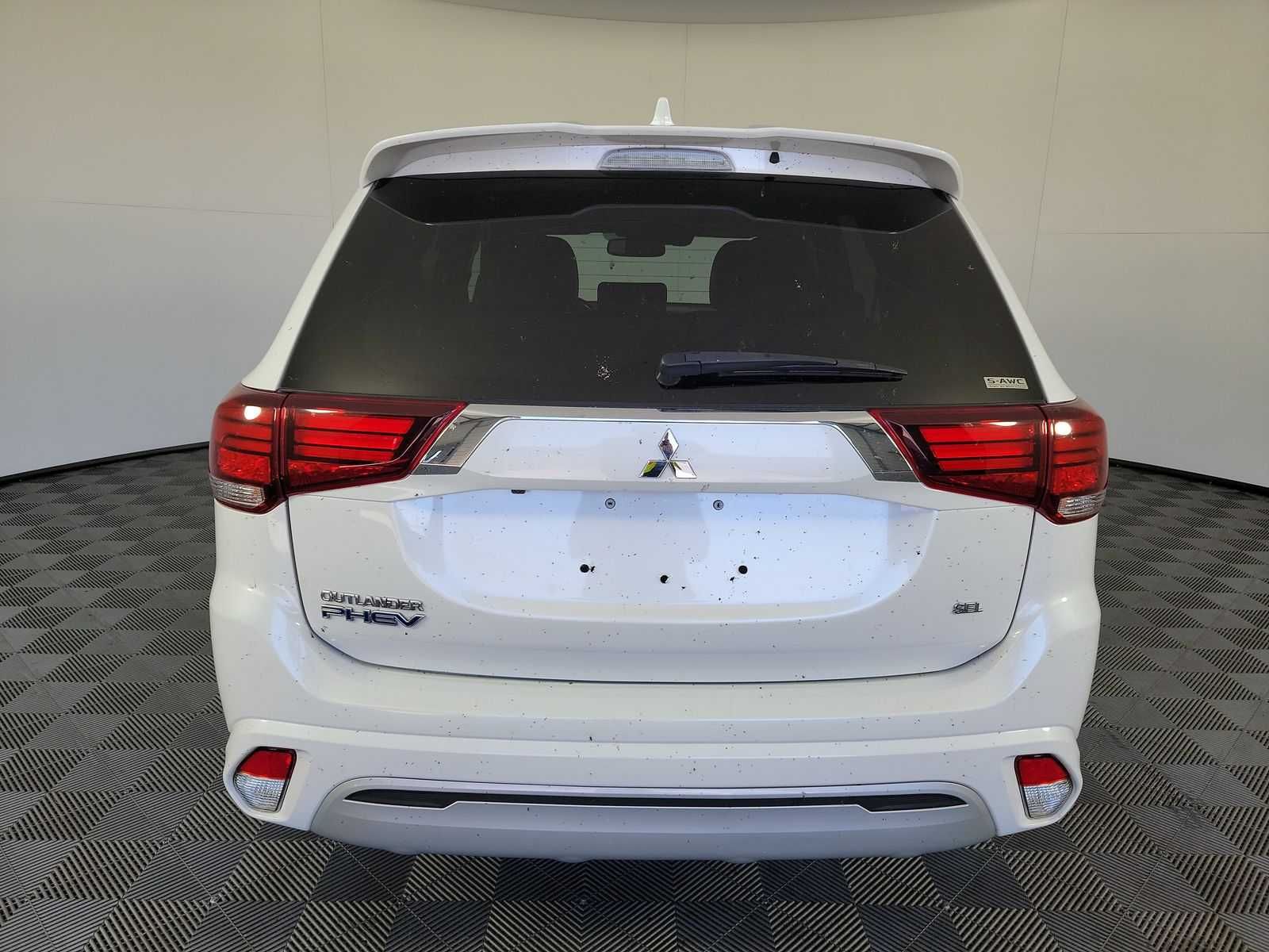 2022 Mitsubishi Outlander SEL 7 містний