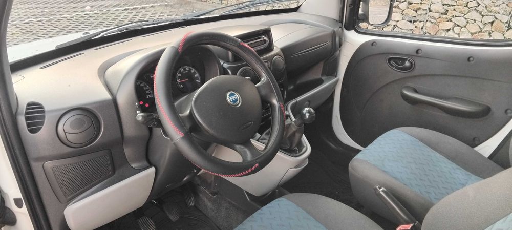 Fiat Doblo Cargo 173500km
