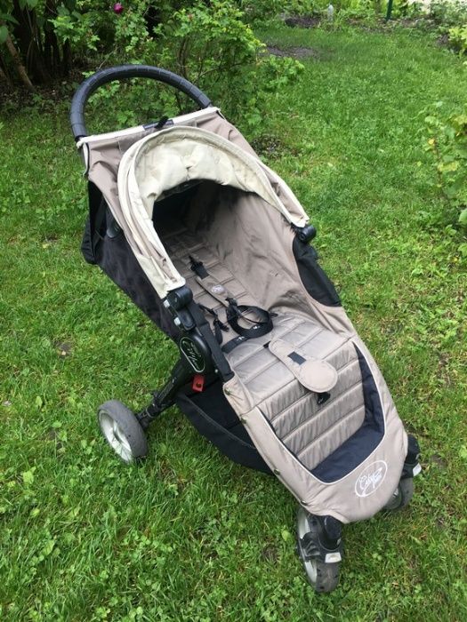 Baby Jogger City Mini 4