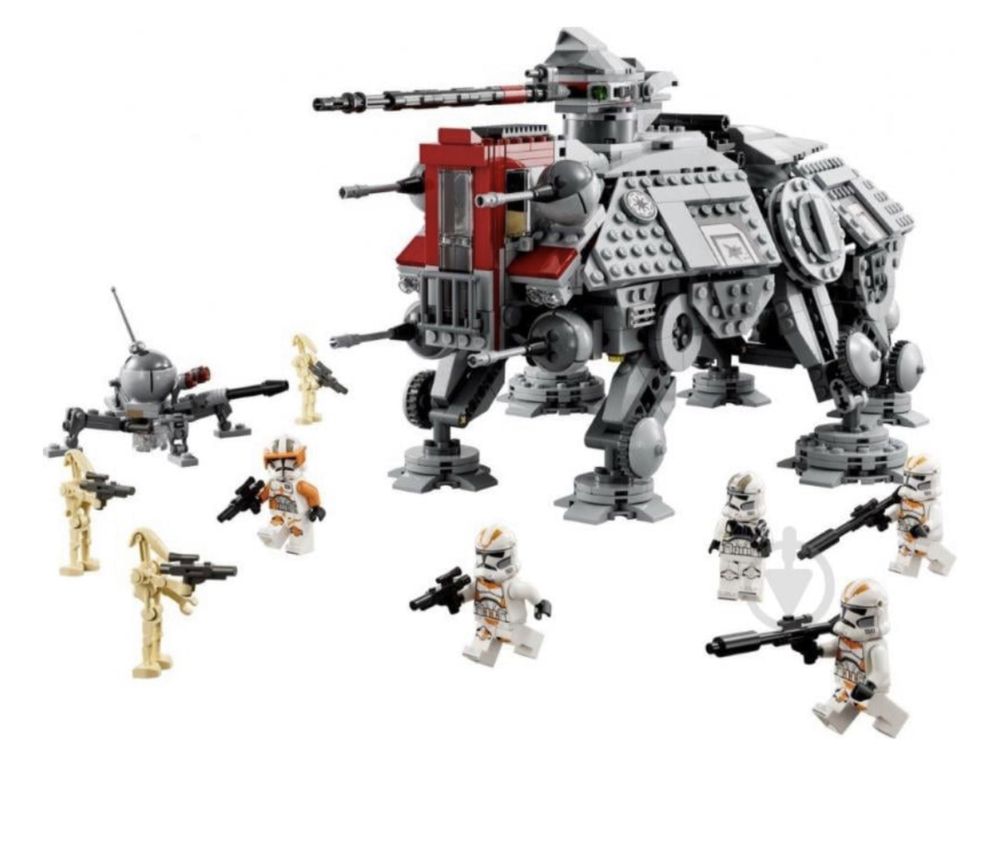 Конструктор Lego Star Wars 75337