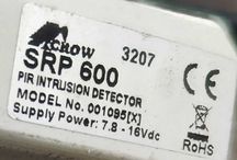 Датчик руху Crow SRP 600