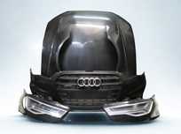 Kompletny przod audi a6 c7 4g lift s line