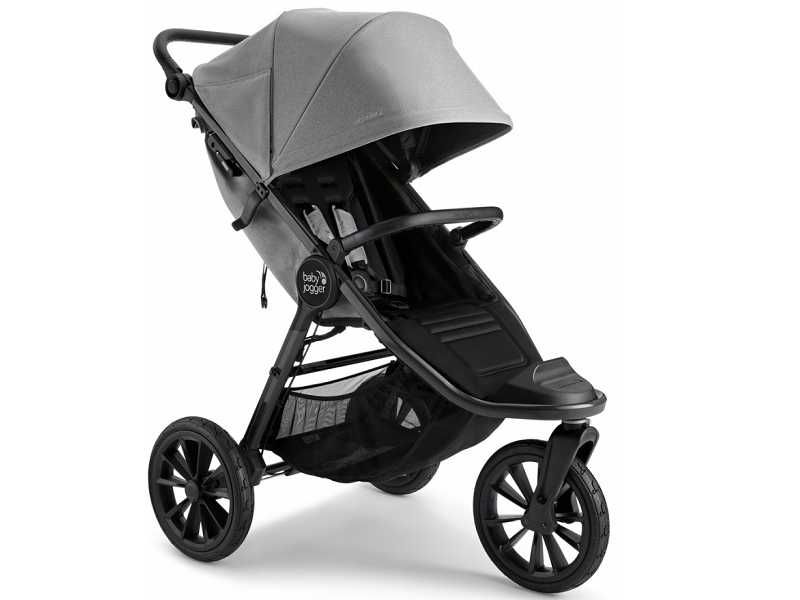 Wózek Spacerowy City Elite 2 Spacerówka TERENOWA Lekki Do 22kg
