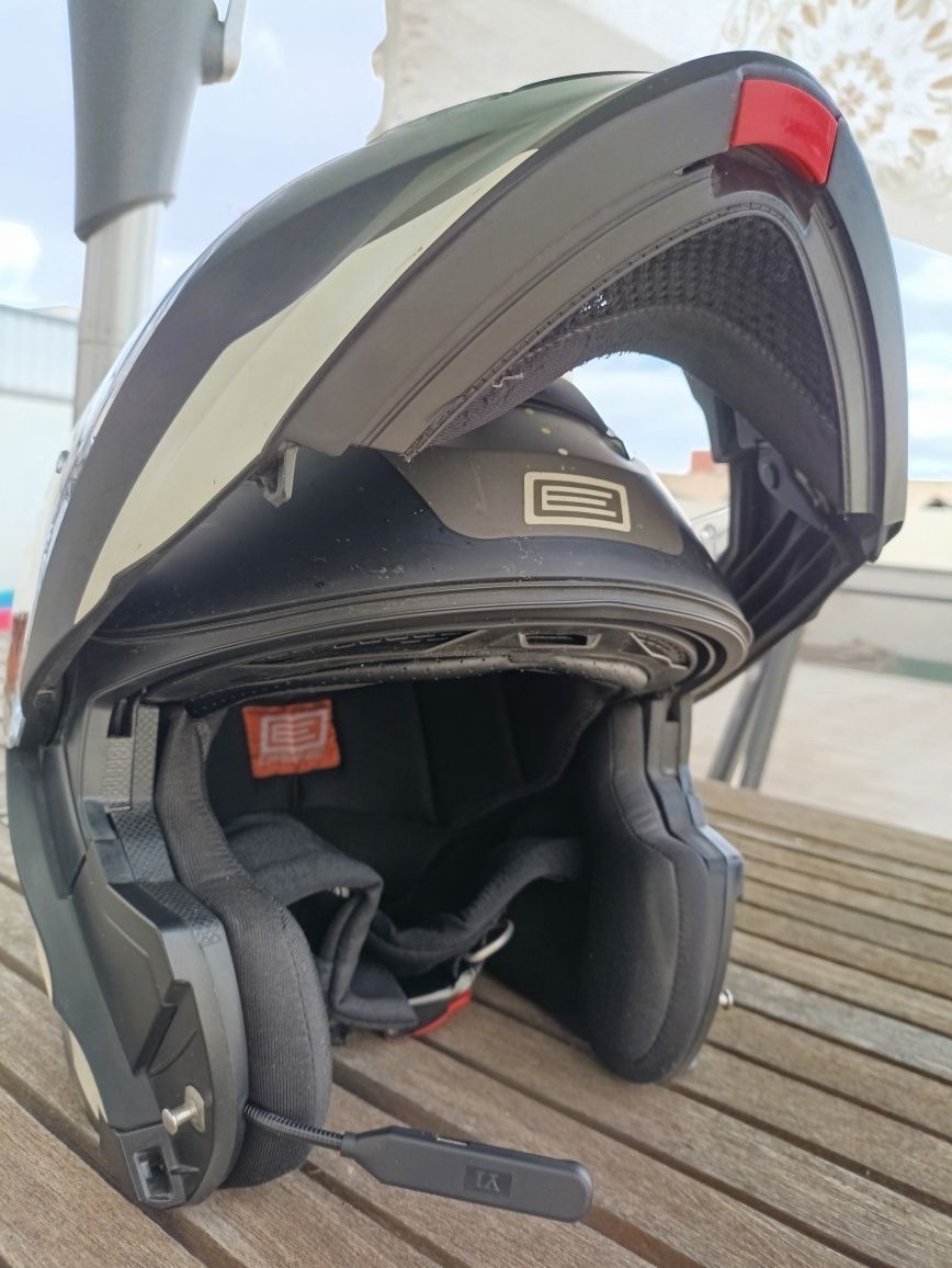Capacete origine delta modular