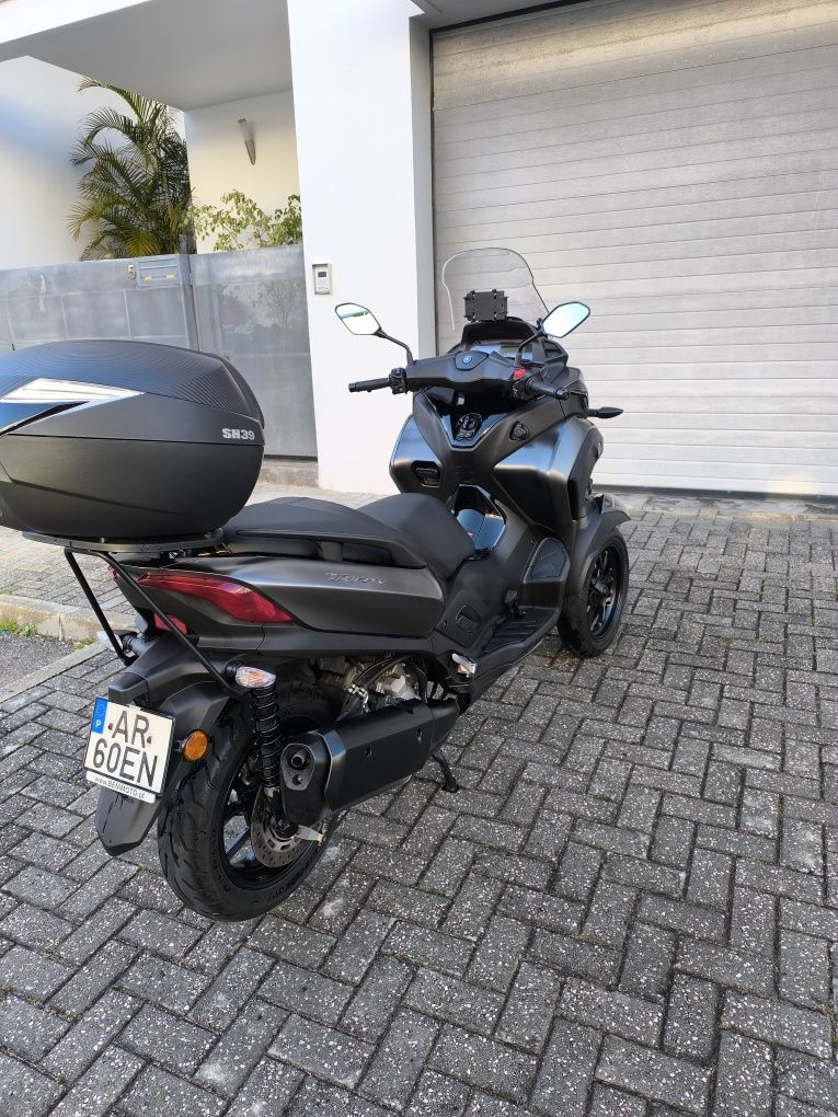 Yamaha Tricity 300