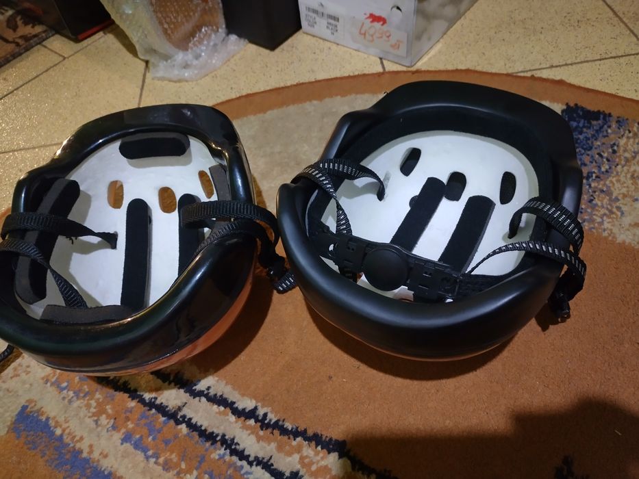 Kask rowerowy dziecięcy rozmiar S


Kask rowerowy dziecięcy rozmiar S