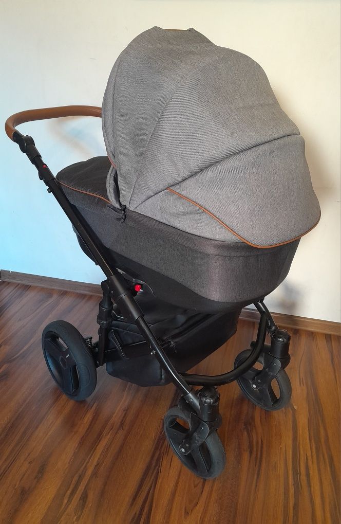 Świetny wózek Bexa Ultra 2w1/3w1. WYSYŁKA