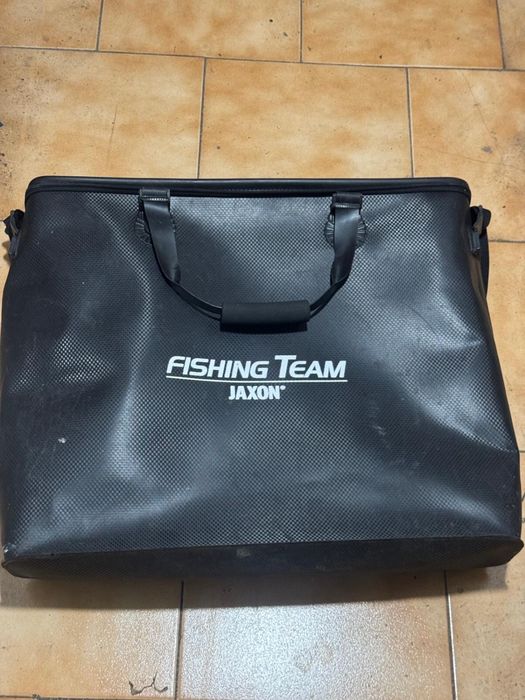 Torba na siatkę Fishing Team Jaxon