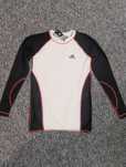 Rashguard koszulka kompresyjna Adidas roz- M