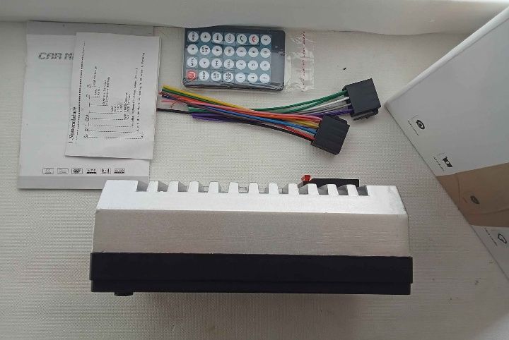 2din автомагнитола мультимедиа Mirror Link Bluetooth AUX USB