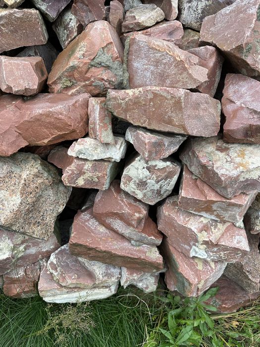 Камінь бут, щебінь