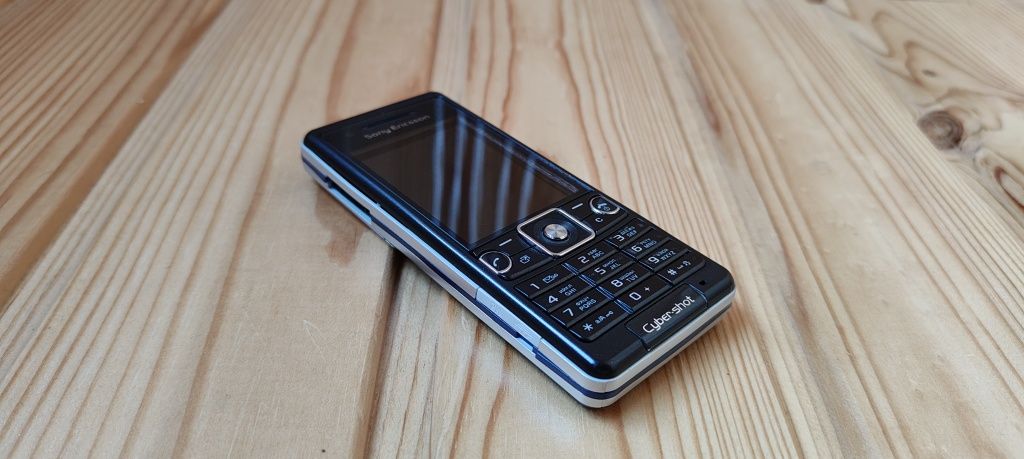 Sony Ericsson C510