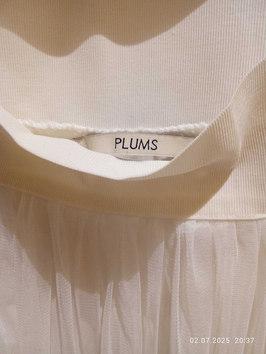 Розкішна спідниця Plums XS