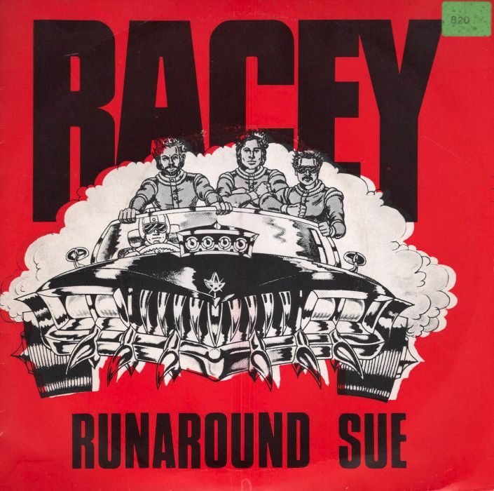 Disco Racey Runaround Sue