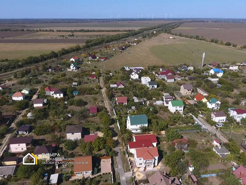 Продам участок в Каролино-Бугазе