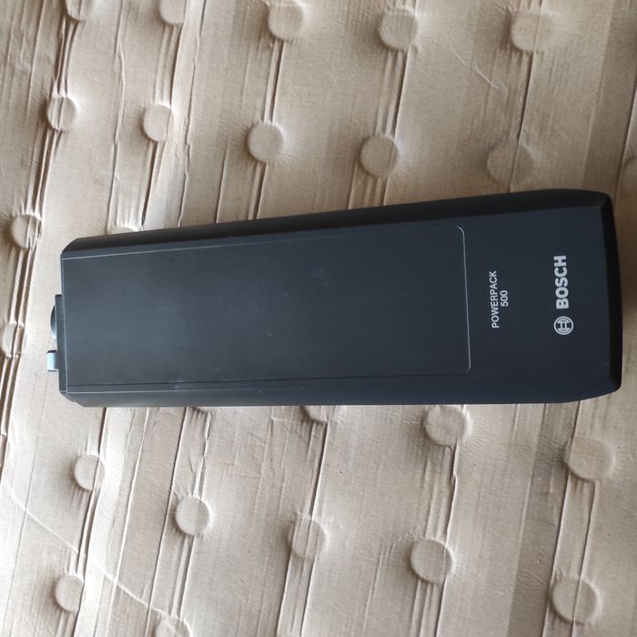 Bateria Bosch Powerpack 500