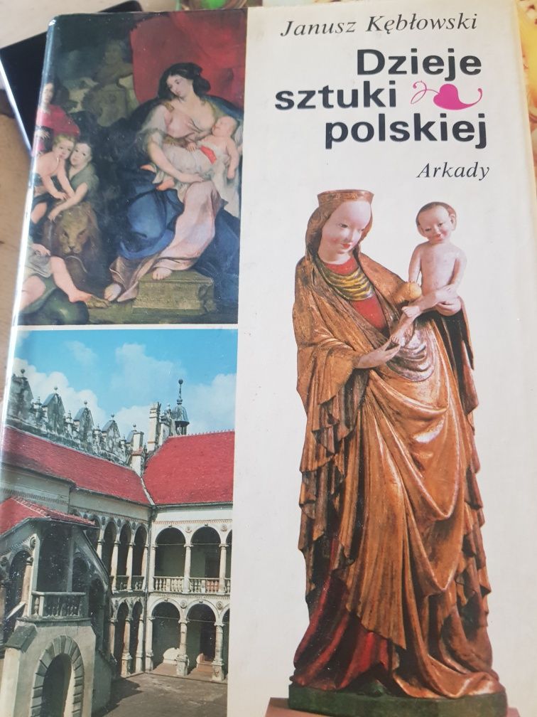 Dzieje sztuki polskiej