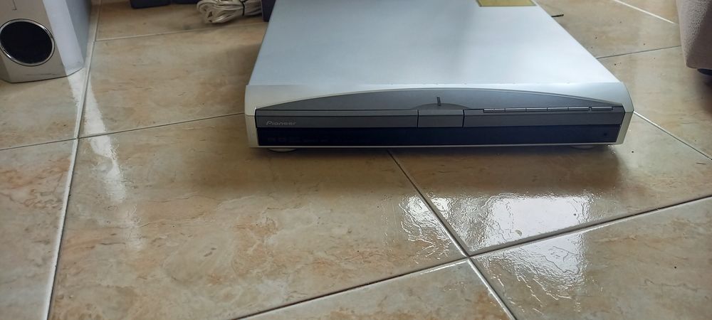 Kit cinema seminovo  em muito bom estado.
