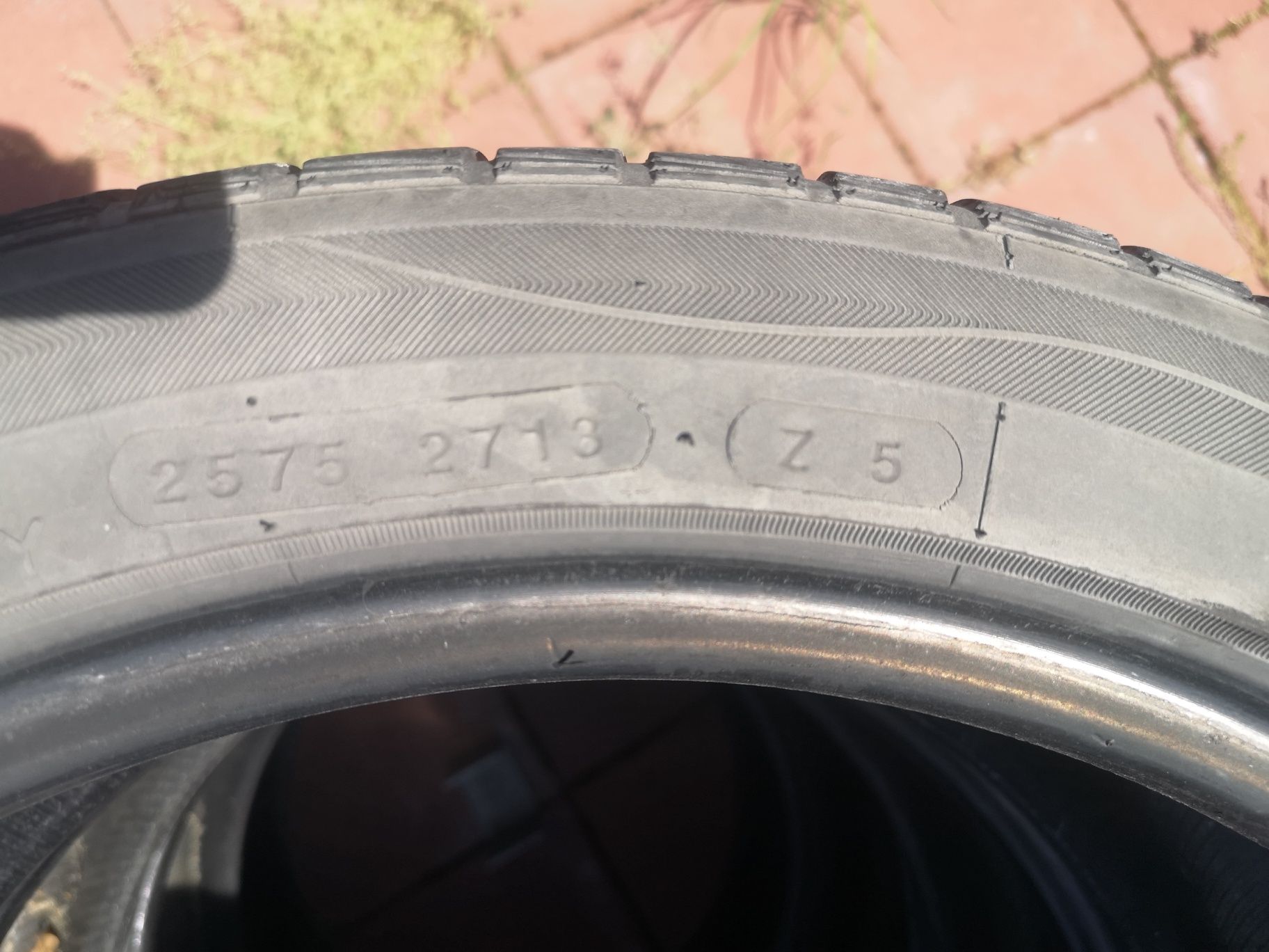 Opony 4szt Nankang SV-2 zimowa 235/45 R18 98V XL M+S