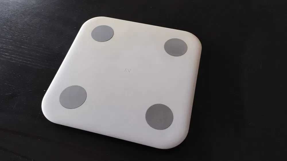 Xiaomi Balança Mi Body Composition - NA CAIXA