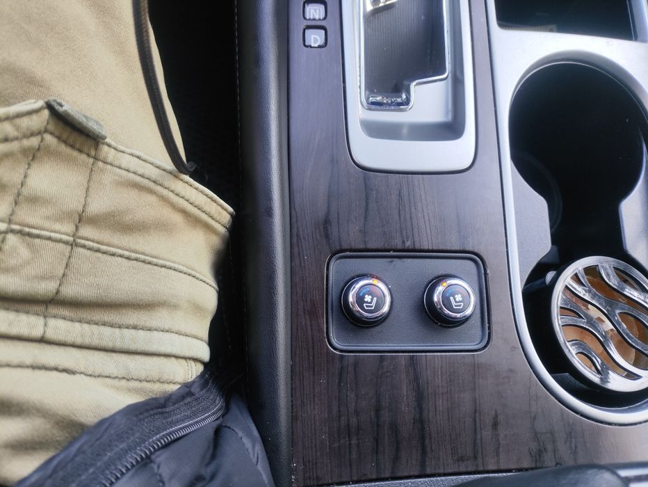 Nissan Murano Platinum 21