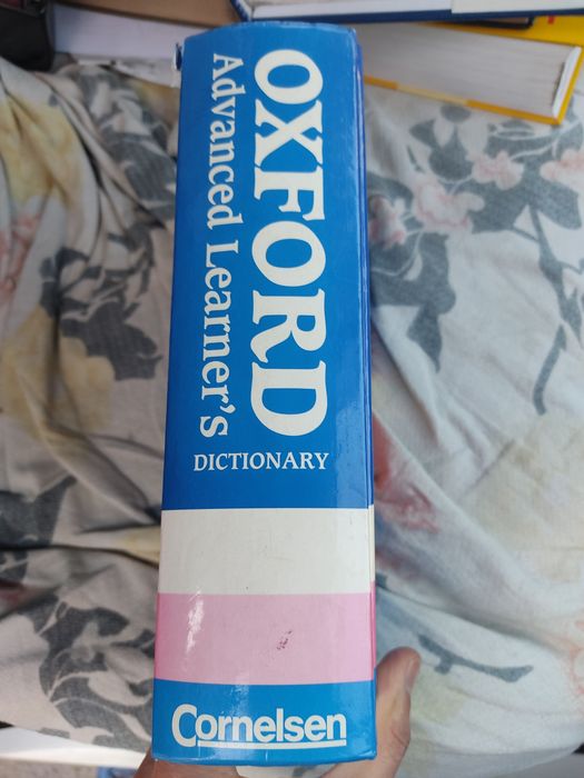 OXFORD -Dicionario avançado de Inglês
