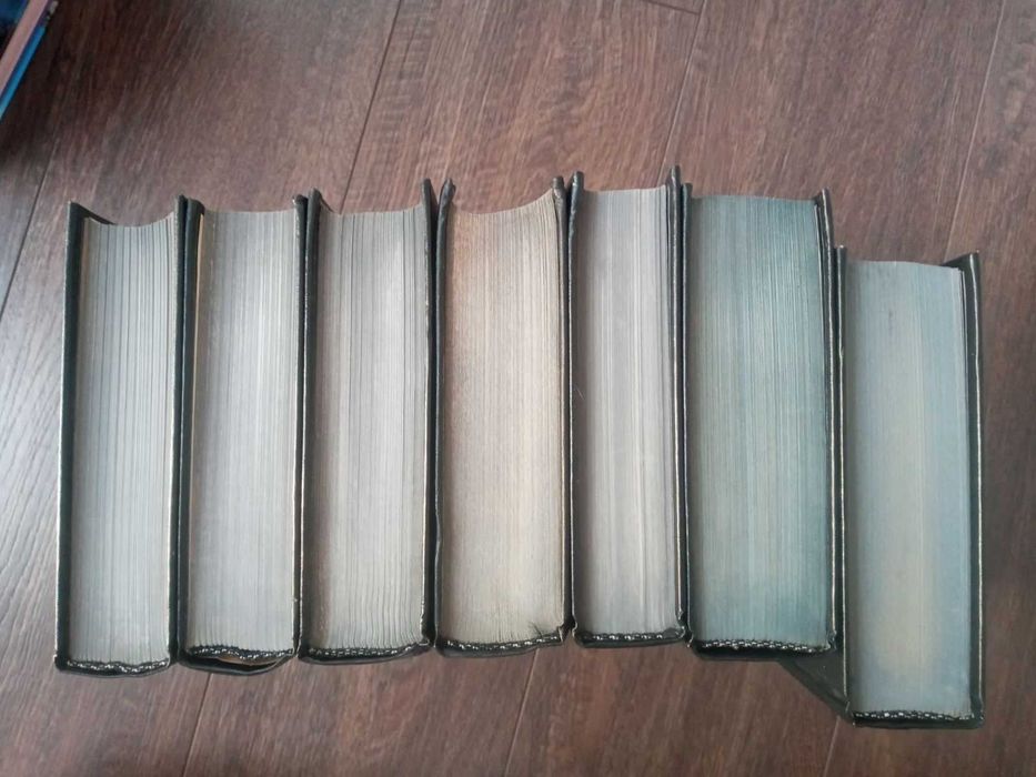 Лион Фейхтвангер - собрание сочинений в 6 томах