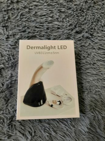 Лампа Dermalight LED uvb 311 nm для лечения витилиго и псориаза.