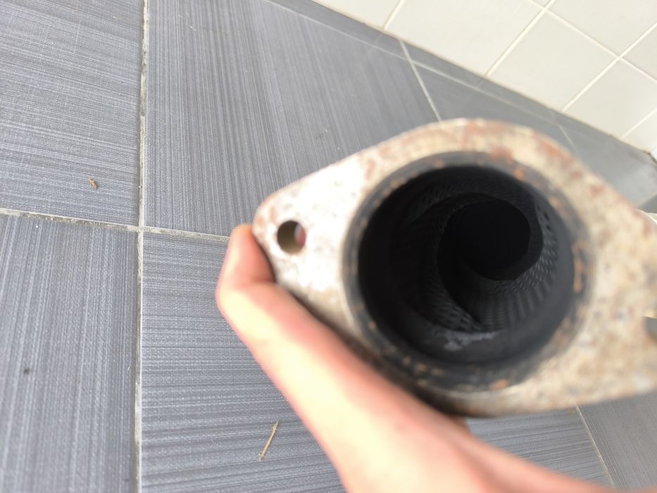 Silenciador Para Nissan Terrano II 2.7tdi