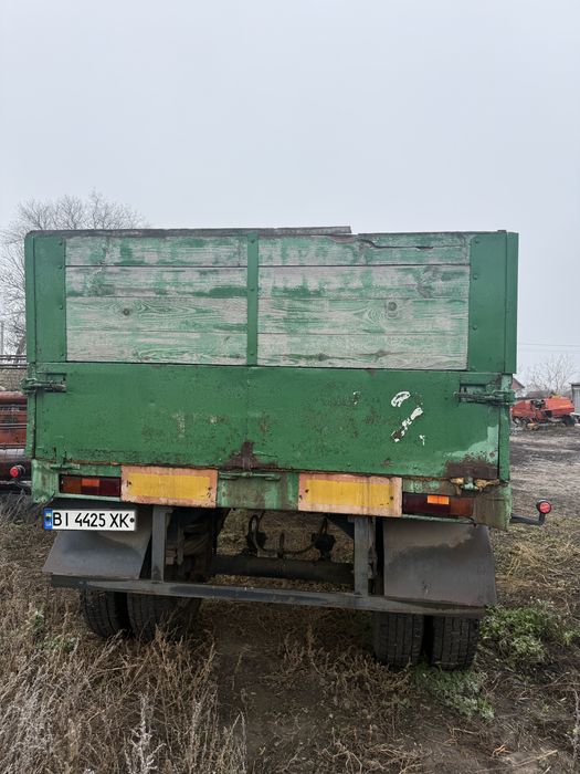 Продам причіп ГКБ 8350