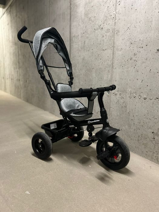 Rowerek trójkołowy dla dziecka 1-4 lat Hypermotion